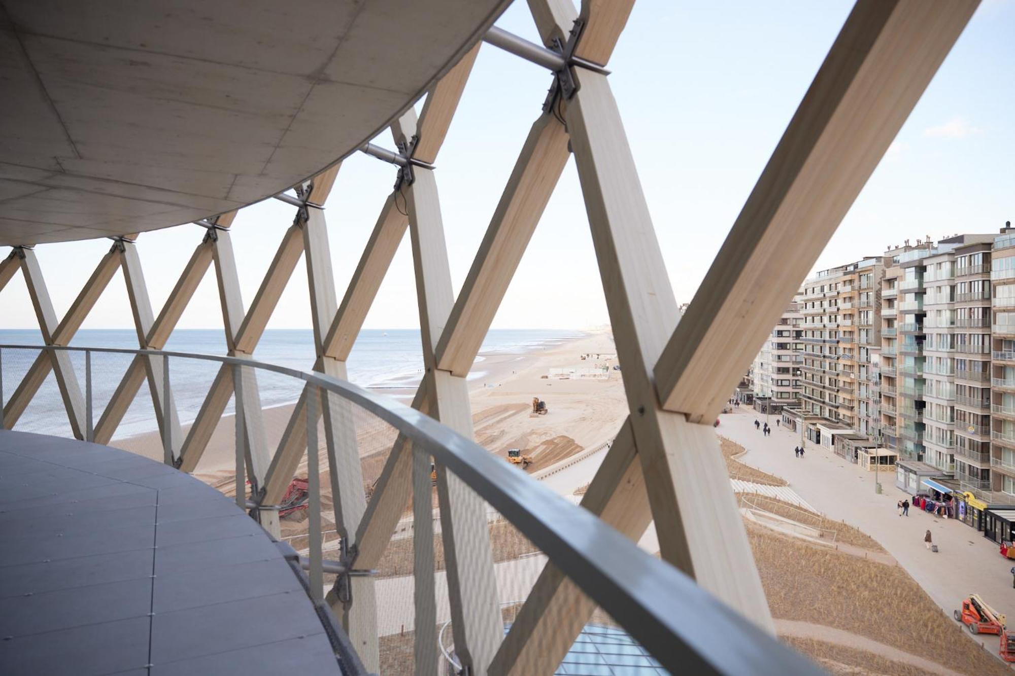 C-Hotels Silt Middelkerke Exterior photo